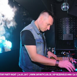 26.05.2017 - DJ SHURO MARTINY PARTY NIGHT