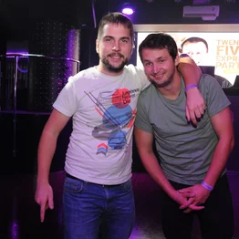 02.09.2017 - TWENTYFIVE EXPRES PÁRTY S JULOM VIRŠÍKOM
