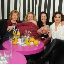 09.03.2019 - TWENTYFIVE EXPRES PÁRTY S JULOM VIRŠÍKOM