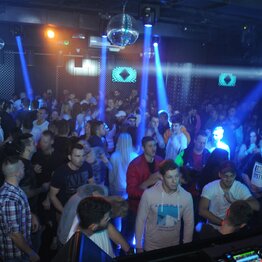 10.11.2017 - DJ EKG EXCLUSIVE NIGHT
