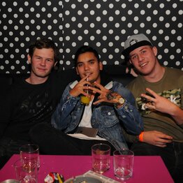 12.01.2018 - INFINITY 2000 + TOP HITS PARTY