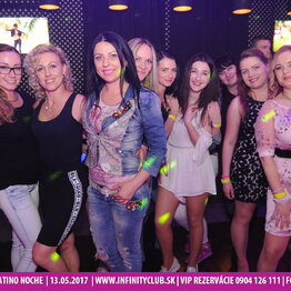13.05.2017 - GRANDE LATINO NOCHE