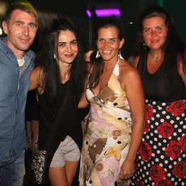 14.07.2018 - TAMBORES LATINO NOCHE
