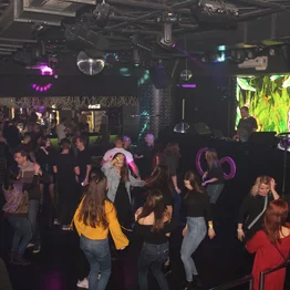 16.02.2019 - TAMBORES LATINO NOCHE
