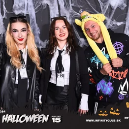 1.11.2024 - MEGA HALLOWEEN OLDIES PARTY - Fotokútik