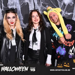 1.11.2024 - MEGA HALLOWEEN OLDIES PARTY - Fotokútik