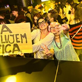 1.11.2024 - MEGA HALLOWEEN OLDIES PARTY - T0nn0