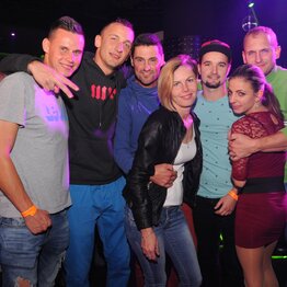 20.10.2018 - GRANDE LATINO NOCHE