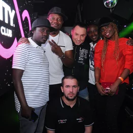 21.04.2018 - TAMBORES LATINO NOCHE