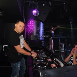 21.10.2016 - DJ EKG EXCLUSIVE NIGHT