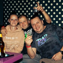 21.10.2023 - SK-CZ PÁRTY • hosť večera MAFIA CORNER