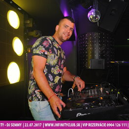 22.07.2017 - SK - CZ PÁRTY