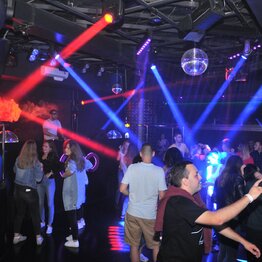 24.08.2018 - DJ LADY D IN THE INFINITY