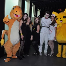 28.10.2016 - MEGA HALLOWEEN OLDIES PÁRTY no. 9 - Mis0