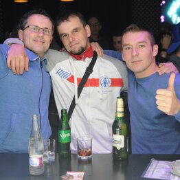 28.10.2017 - GRANDE LATINO NOCHE