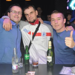28.10.2017 - GRANDE LATINO NOCHE
