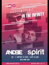ANDEE&SPIRIT IN THE INFINITY
