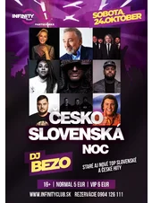 ČESKOSLOVENSKÁ NOC