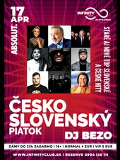 ČESKOSLOVENSKÝ PIATOK