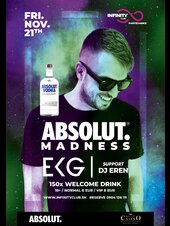 DJ EKG ABSOLUT MADNESS