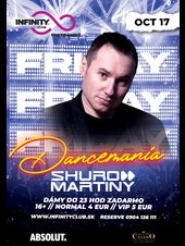 FRIDAY DANCEMANIA