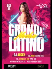 GRANDE LATINO NOCHE