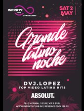 GRANDE LATINO NOCHE