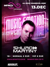 INFINITY MUSIC EMOTION