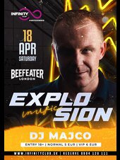 INFINITY MUSIC EXPLOSION