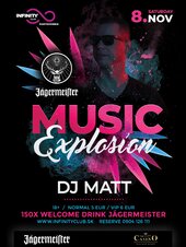 INFINITY MUSIC EXPLOSION