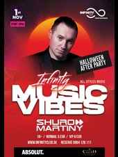 INFINITY MUSIC VIBES