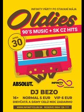 INFINITY PÁRTY PO STAVANÍ MÁJA