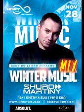 INFINITY WINTER MUSIC MIX