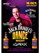 JACK DANIELS DANCE NIGHT