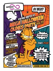 MEGA HALLOWEEN OLDIES PARTY