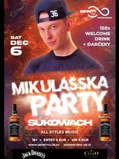 MIKULÁŠSKA PÁRTY