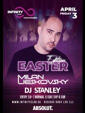 MILAN LIESKOVSKÝ EASTER EDITION