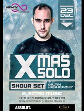 MILAN LIESKOVSKÝ XMAS SOLO
