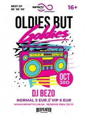 OLDIES BUT GOLDIES