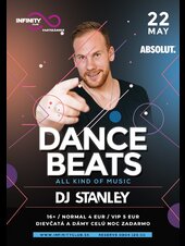 STANLEY DANCE BEATS