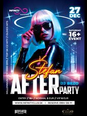 ŠTEFANSKÁ AFTER PÁRTY