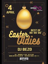 VEĽKONOČNÁ OLDIESKA