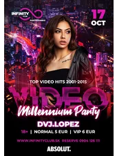 VIDEO MILLENNIUM PARTY