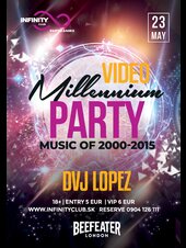 VIDEO MILLENNIUM PARTY