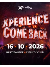 XPERIENCE COME BACK